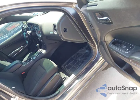 2014 Dodge Charger Se z USA, uszkodzony, nr VIN 2C3CDXBG6EH349644